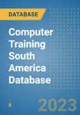 Computer Training South America Database- Product Image