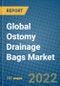 Global Ostomy Drainage Bags Market Research and Forecast, 2022-2028 - Product Image