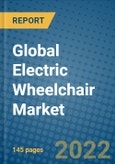 Global Electric Wheelchair Market Research and Forecast, 2022-2028- Product Image