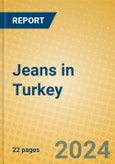 Jeans in Turkey- Product Image