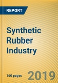 Global and China Synthetic Rubber (BR, SBR, EPR, IIR, NBR, Butadiene, Styrene, Rubber Additive) Industry Report, 2018-2023- Product Image
