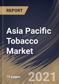 Asia Pacific Tobacco Market By Product (Cigarettes, Cigar & Cigarillos, Next Generation Products, Water Pipes, Smokeless Tobacco and Other Products), By Country, Industry Analysis and Forecast, 2020 - 2026- Product Image