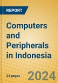 Computers and Peripherals in Indonesia- Product Image