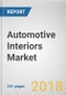 Automotive Interiors Market by Component and Vehicle Type: Global Opportunity Analysis and Industry Forecast, 2018 - 2025 - Product Thumbnail Image