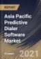 Asia Pacific Predictive Dialer Software Market By Component, By Deployment Type, By Enterprise Size, By End User, By Country, Industry Analysis and Forecast, 2020 - 2026 - Product Thumbnail Image