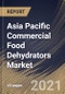 Asia Pacific Commercial Food Dehydrators Market By Technology (Horizontal Airflow and Vertical Airflow), By Country, Industry Analysis and Forecast, 2020 - 2026 - Product Thumbnail Image