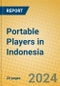 Portable Players in Indonesia - Product Image