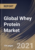 Global Whey Protein Market By Type (Whey Protein Concentrates, Whey Protein Isolates and Whey Protein Hydrolysates), By Applications (Nutritional Supplements, Food & Beverages, Personal Care and Animal Feed & Pet Food), By Region, Industry Analysis and Forecast, 2020 - 2026- Product Image
