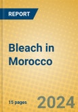 Bleach in Morocco- Product Image