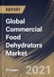 Global Commercial Food Dehydrators Market By Technology (Horizontal Airflow and Vertical Airflow), By Region, Industry Analysis and Forecast, 2020 - 2026 - Product Thumbnail Image