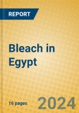 Bleach in Egypt- Product Image