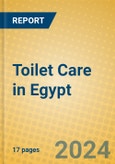 Toilet Care in Egypt- Product Image