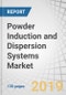Powder Induction and Dispersion Systems Market by Application (Food & Beverages, Pharmaceuticals, Personal Care Products, Chemicals), Process (Batch, Continuous), Mixing Type (Inline, In-tank), and Region - Global Forecast to 2023 - Product Thumbnail Image