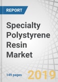 Specialty Polystyrene Resin Market by Function (Protection, Insulation, Cushioning & Others), Application (Protective Packaging, Building & Construction, Automotive & Transportation, Electronics, Healthcare), and Region - Global Forecast to 2023- Product Image