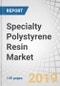 Specialty Polystyrene Resin Market by Function (Protection, Insulation, Cushioning & Others), Application (Protective Packaging, Building & Construction, Automotive & Transportation, Electronics, Healthcare), and Region - Global Forecast to 2023 - Product Thumbnail Image