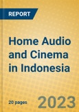 Home Audio and Cinema in Indonesia- Product Image