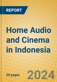 Home Audio and Cinema in Indonesia- Product Image