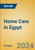 Home Care in Egypt- Product Image