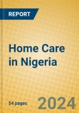 Home Care in Nigeria- Product Image