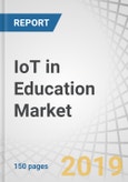 IoT in Education Market by Component (Hardware, Solutions & Services), End User (Academic Institutions & Corporates), Application (Learning Management, Classroom Management, Administration Management, Surveillance), Region - Global Forecast to 2023- Product Image