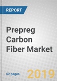Prepreg Carbon Fiber: Markets and Top Eight Companies- Product Image