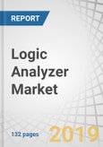 Logic Analyzer Market by Type (Modular Logic Analyzers, PC-Based Logic Analyzers), Channel Count (2-32, 32-80, >80), Vertical (Electronics & Semiconductor, Automotive & Transportation, Aerospace & Defense), and Geography - Global Forecast to 2024- Product Image