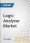 Logic Analyzer Market by Type (Modular Logic Analyzers, PC-Based Logic Analyzers), Channel Count (2-32, 32-80, >80), Vertical (Electronics & Semiconductor, Automotive & Transportation, Aerospace & Defense), and Geography - Global Forecast to 2024 - Product Thumbnail Image