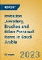 Imitation Jewellery, Brushes and Other Personal Items in Saudi Arabia - Product Thumbnail Image