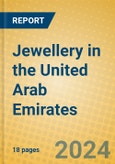 Jewellery in the United Arab Emirates- Product Image
