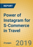 Power of Instagram for S-Commerce in Travel- Product Image