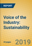 Voice of the Industry: Sustainability- Product Image