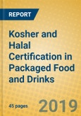 Kosher and Halal Certification in Packaged Food and Drinks- Product Image