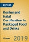 Kosher and Halal Certification in Packaged Food and Drinks - Product Thumbnail Image