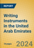 Writing Instruments in the United Arab Emirates- Product Image