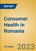 Consumer Health in Romania- Product Image