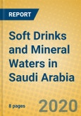 Soft Drinks and Mineral Waters in Saudi Arabia- Product Image