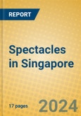 Spectacles in Singapore- Product Image