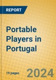 Portable Players in Portugal- Product Image