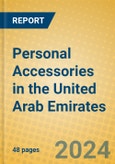Personal Accessories in the United Arab Emirates- Product Image