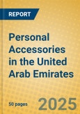 Personal Accessories in the United Arab Emirates- Product Image