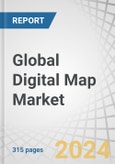 Global Digital Map Market with COVID-19 Impact Analysis by Component (Solutions, Services), Mapping Type (Outdoor Mapping, Indoor Mapping), Application, Industry Vertical, and Region (North America, Europe, APAC, MEA, Latin America) - Forecast to 2026- Product Image
