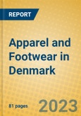 Apparel and Footwear in Denmark- Product Image