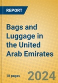 Bags and Luggage in the United Arab Emirates- Product Image