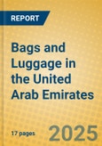 Bags and Luggage in the United Arab Emirates- Product Image