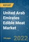 United Arab Emirates Edible Meat Market - Growth, Trends, COVID-19 Impact, and Forecasts (2022 - 2027) - Product Thumbnail Image