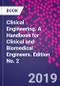 Clinical Engineering. A Handbook for Clinical and Biomedical Engineers. Edition No. 2 - Product Thumbnail Image
