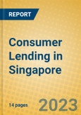 Consumer Lending in Singapore- Product Image