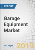 Garage Equipment Market by Type (OEM, Independent), Application (Body Shop, Diagnostic & Testing, Emission, Lifting, Wheel & Tire, Washing), Installation (Mobile, Fixed), Function (Mechanical, Electronic), Vehicle, and Region - Global Forecast to 2027- Product Image
