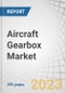 Aircraft Gearbox Market by Type, Component (Gear, Housing, Bearings), Application (Engine, Airframe), Platform (Military, Civil), End Use (OEM, Aftermarket), and Region (North America, Asia Pacific, Europe, Rest of the World) - Global Forecast to 2028 - Product Thumbnail Image