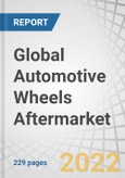 Global Automotive Wheels Aftermarket by Aftermarket (New Wheel Replacement & Refurbished Wheel Fitment), Vehicle (PC, CV), Coating, Material, Rim Size (13-15 Inch, 16-18 Inch, 19-21 Inch, Above 21 Inch), Product, Distribution & Region - Forecast to 2027- Product Image